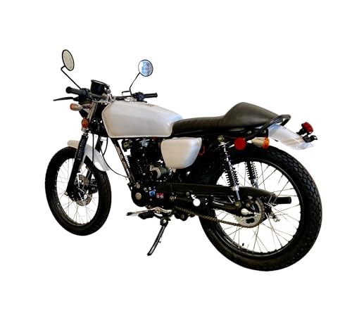 BELMONTE Venom Sportster Cafe Racer