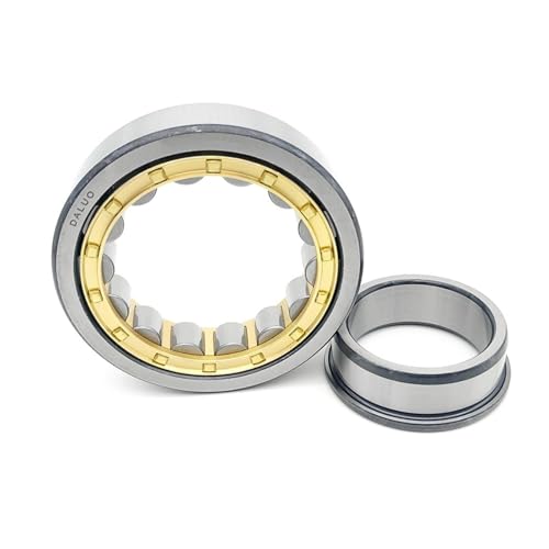1PCS NJ2212EM 60X110X28 42512 NJ2212ECML NJ2212-E-M1 NJ2212 P6 ABEC-3 Cylindrical Roller Bearings Single Row