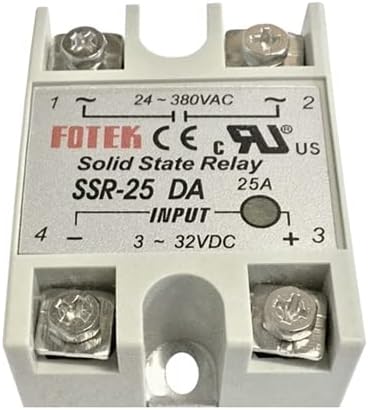 Replacement Tabletop Furnace RapidFire QuikMelt Solid State Relay Furnace Kiln Jewelry Making Tool