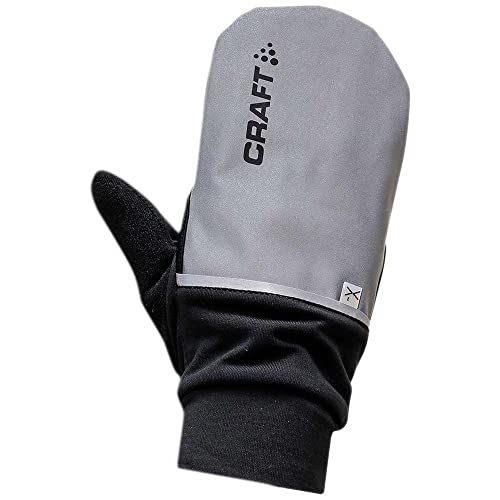 Guante híbrido Craft para rutas de invierno en mañanas frías talla XXL