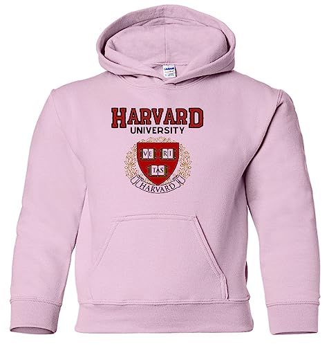 World And Space Harvard University Kids Hoodies Sweatshirt