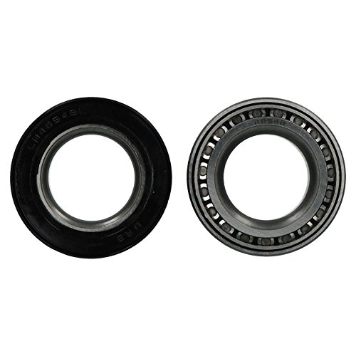 Roulement roue freinée Indespension AB Tools kit remorque bateau seul essieu mécanique - 7