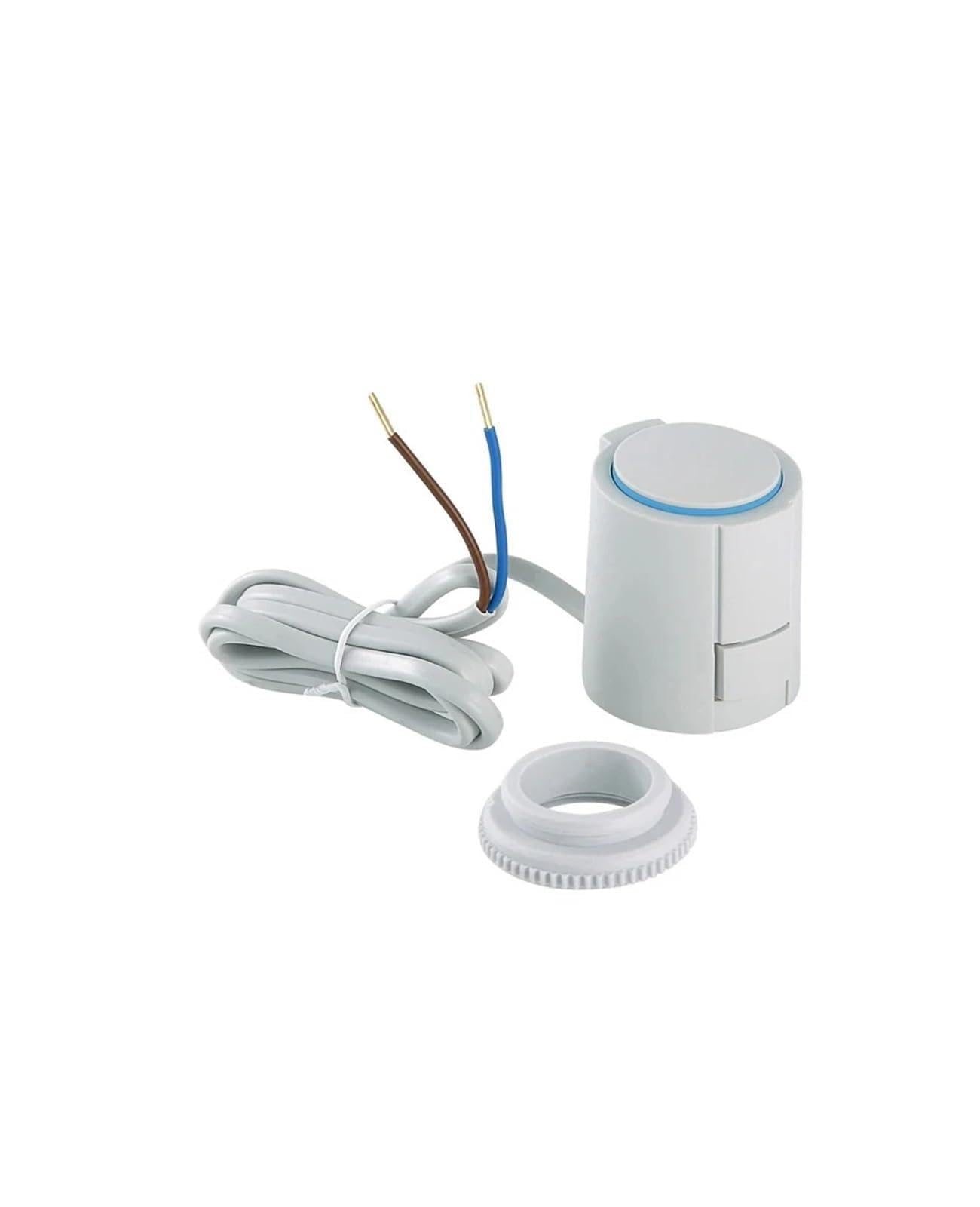 Actionneur électrique de radiateur pour réparer un chauffage au sol 230V