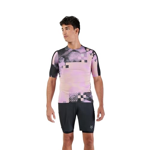 Fox Racing Flexair Ascent SS Jersey maillot parfait pour vos sorties vtt en montagne