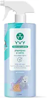 YVY - Shampoo a Seco para Pets - Limpeza Sem Água para Gatos e Cachorros - Cuidados para Animais de Estimação - Ingredientes Naturais - Vegano - 500ml
