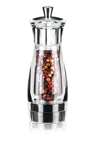 Tescoma Pepper Mill Virgo 14 cm, Assorted