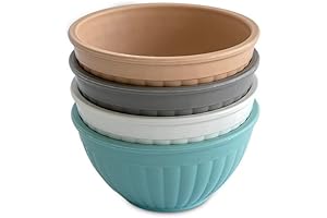 Nordic Ware Mini Prep and Serve Mixing Bowls