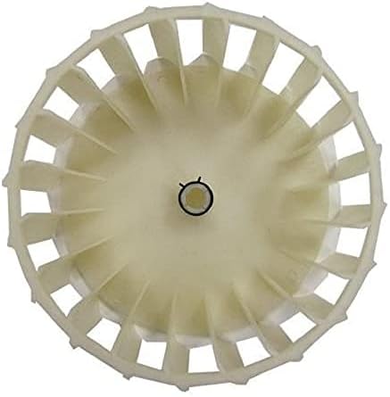 Office And Household Products Compatible Blower Wheel Assembly for Maytag MDG13PDAAL, Part Number 3-12913, Maytag LDG9304AAE, Maytag LDG8506AAE Dryer