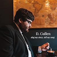 D. Cullen Ablum Cover