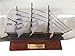 Hampton Nautical Cutty Sark Model Ship in a Glass Bottle, 96 months to 600 months, 11