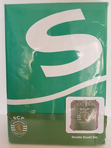 Sporting Clube De Portugal Double Duvet - Image 3