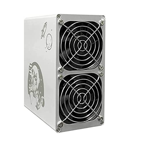 Goldshell New Mini Dogecoin Asic Miner Dogecoin LTC 185mh Like Antminer L3+, Without PSU