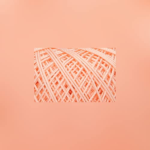 Anchor Freccia, Thickness: 6, Packaging: 50G, Running Length: 175M 6 Crochet Threads - Image 2
