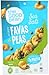Good Bean Fava/Peas,Sea Salt 6 Oz (Pack of 6)
