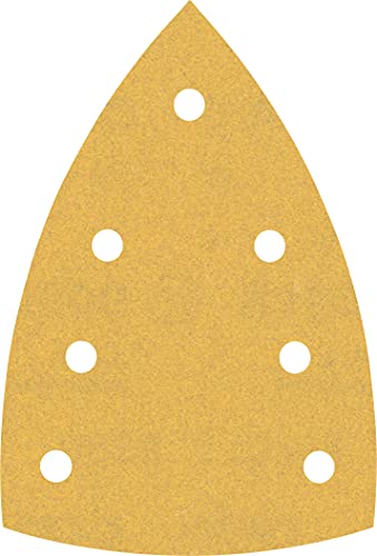 EXPERT C470 Sandpaper with 7 holes for Multi Sanders 100 x 150 mm, G 180 10-pc