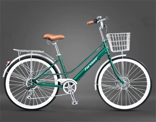 年末セール RAINMD シティサイクル 26インチ 高炭素鋼フレーム RAINMD