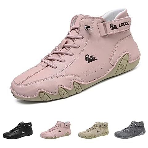 Bottes Beck en Daim pour Femmes Cover