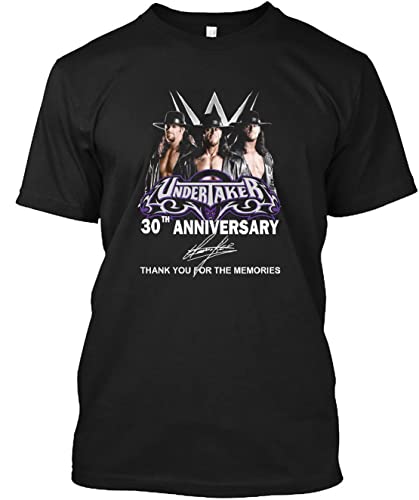 Under%taker 30th Anniversary Ha%ll Of Fa%me 2022 Shirt, The Under%taker Shirt, Ha%ll Of Fa%me Shirt, Sma%ckDo%wn, Wrest%ling Lovers Shirt, W%W%E Shirt, Vintage Shirt Black
