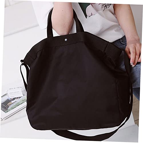 Large Capacity Duffle Backpack for Travel Sports Gym Fitness Bag Short Trip Tote Bag Portable2
