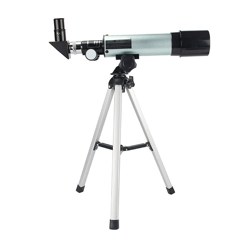 HAGNZHE Telescope for Kids Adults Beginners Telescope for Astronomy with Tripod and Phone Mount Astronomical Refractor Telescope