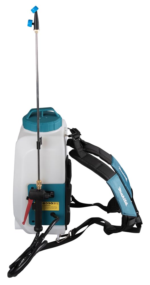 MAKITA DUS158Z 18V Li-Ion LXT Mochila Jardín Pulverizador – Baterías y Cargador no incluidos