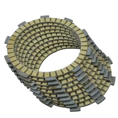 Disques d'embrayage FZR600 pour résoudre le patinage moteur moto