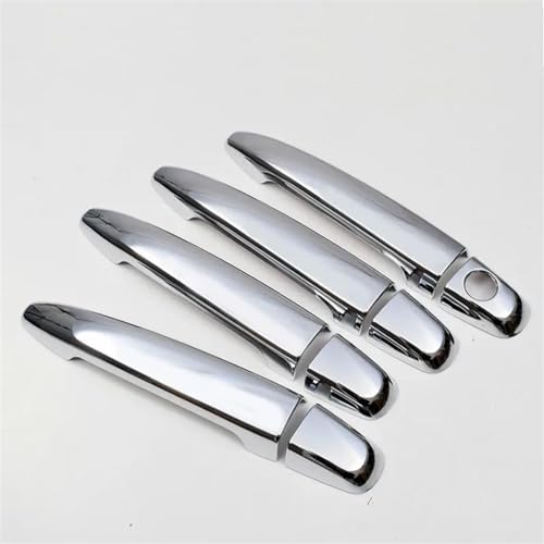 Cubierta cromada de alta gama para manija de Toyota Camry 2007-2011