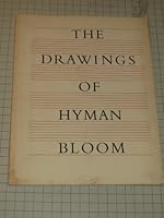 The Drawings of Hyman Bloom B000GWVJSE Book Cover