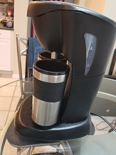 Melitta Me2Tmb Take 2 Stainless Steel Travel Mug Coffeemaker #TOP2