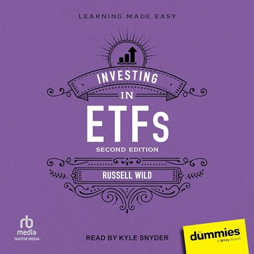 Listen to Investing in ETFs for Dummies by Russell Wild episode artwork