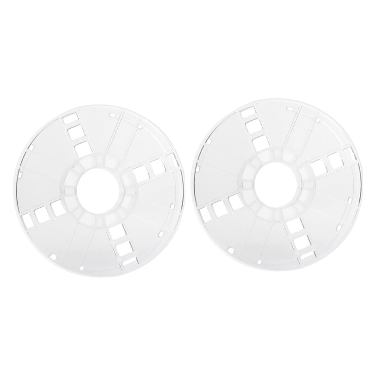 Bobines vides de 1 kg stables et faciles à installer pour filament 3D - 8