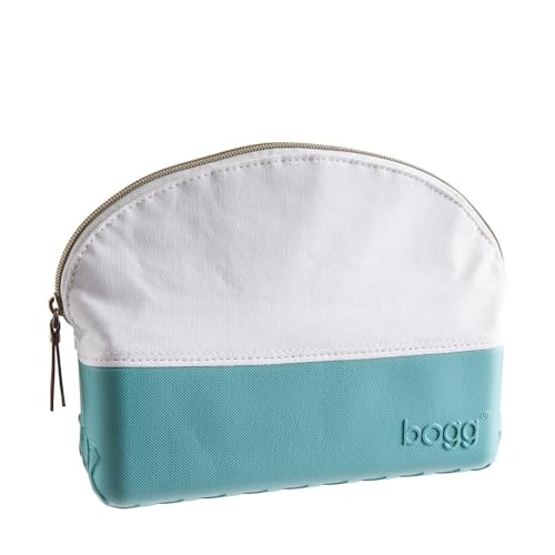 Beauty and the Bogg Makeup Cosmetic Bag 9x7x3 (Turquoise)