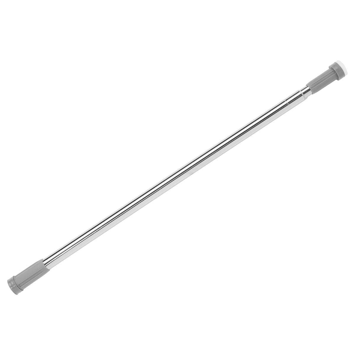 barre de douche inox 70x120