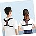 VICASKY Posture Corrector Belt for Men and Women Invisible Sitting Posture Trainer with Adjustable Fit Durable PU Leather and Nylon Material Comfortable Spine Curve Support for Indoor and