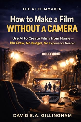 How to Make a Film Without a Camera: Use AI to Create Films from Home — No Crew, No Budget, No...