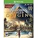 Price comparison product image ASSASSIN'S CREED ORIGINS - ASSASSIN'S CREED ORIGINS (1 Games)