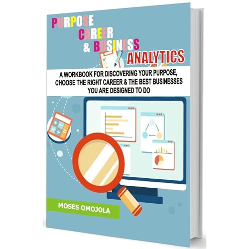 Purpose, Career And Business Analytics by Moses Omojola episode artwork