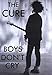 The Cure - Music Poster: Boys Don't Cry (Size: 24'' x 36'')