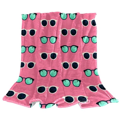 Couverture polaire douce 150x130 pour éliminer les frissons - 2