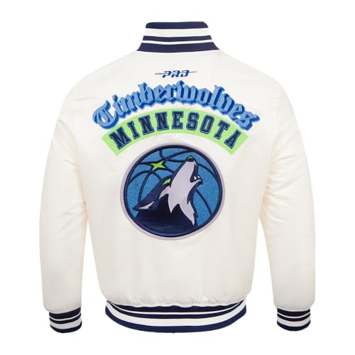 Image of Pro Standard Mens NBA Best Of Satin Jacket