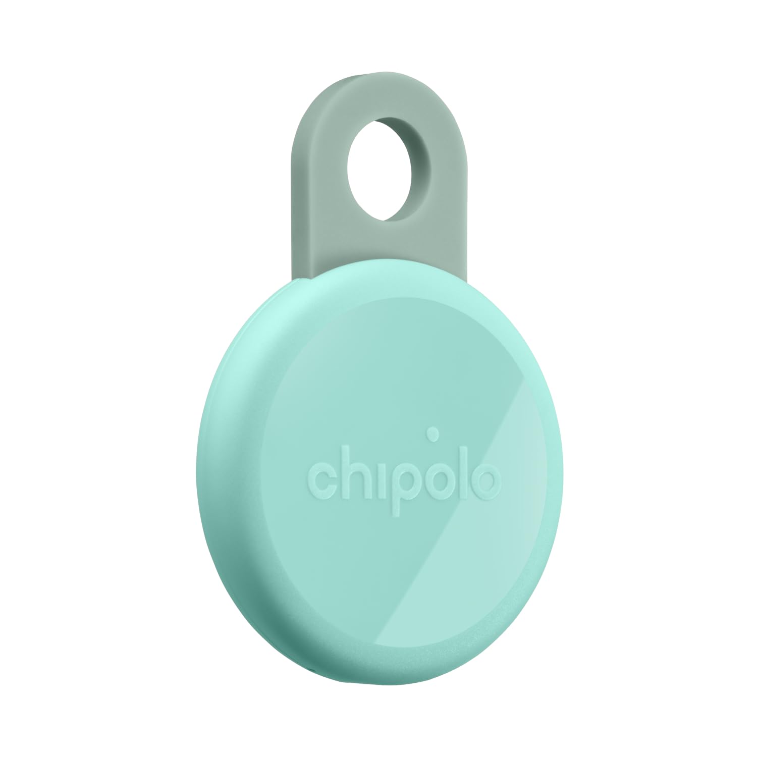 Chipolo Loop Rechargeable Bluetooth Tracker for Key and Pocket Location, Compatible with Apple or Google, Call Your Mobile Phone & Out of Range Alerts for Android-picture-18