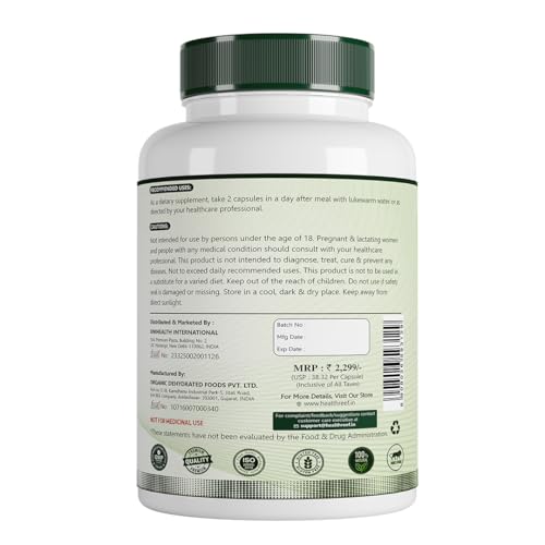 Image of Vision Pro+ Plant-Based Eye Health Supplement | with Lutein, Astaxanthin & Bilberry | Antioxidant Support for Healthy Eyes, Night Vision & Digital Screen Care (Pack of 1)