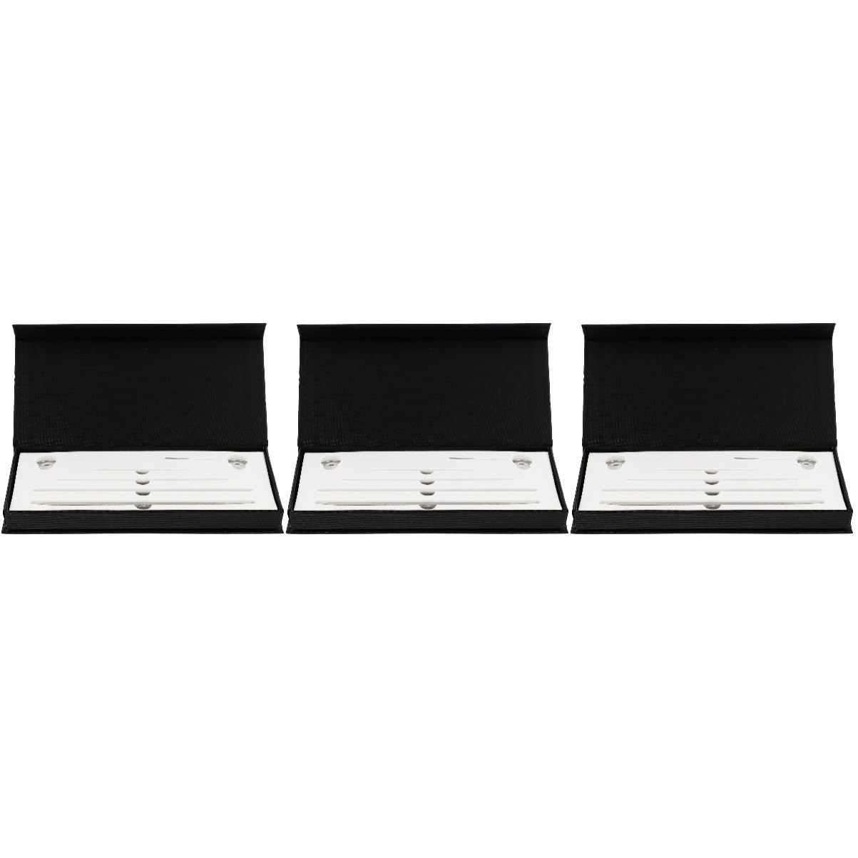 BESPORTBLE 3sets Strumenti Acciaio Inossidabile per La Determinazione del delle Accessori per Rettili Facile da Usare e Portatile Sonda Professionale per Identificazione di Maschi e Femmine