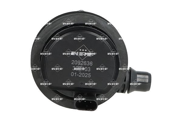 NRF Pompa dell'acqua supplementare (circuito acqua di raffred.) 390103