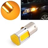 Ángulo de iluminación: 360 grados. Vida útil: alrededor de 50.000 horas. Voltaje: 12 V CC.