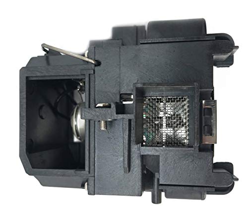 Lámpara de reemplazo para proyector EPSON V13H010L69 miniatura 6
