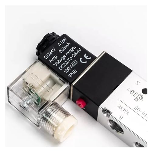Bobine d'électrovanne DC24V solénoïde de commande pour circuit d'eau - 5