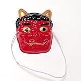 [イベンテック] ミニお面 鬼