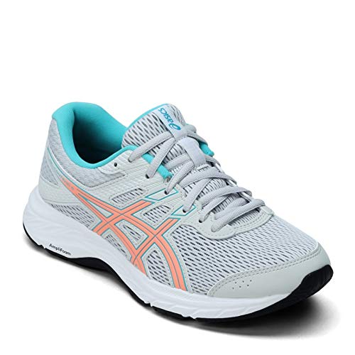 ASICS Women s Gel-Contend 6, Polar Coral, 8.5 D - Wide