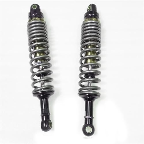 Suspension d'amortisseur de moto 390mm pour réparer les secousses de votre ATV